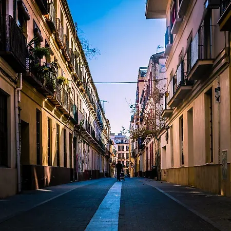 Apartment Don Rodrigo Malaga