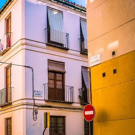 Don Rodrigo Malaga