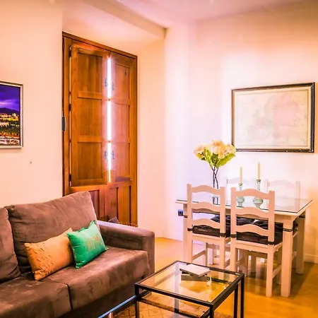 Apartment Don Rodrigo *